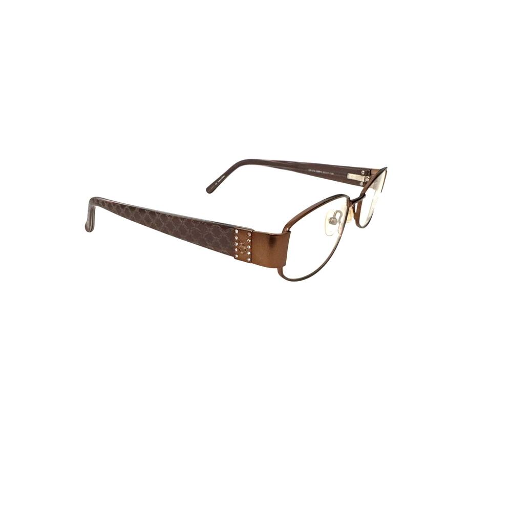 NEW Dead Stock Y2K catherine deneuve 316 Oval glasses